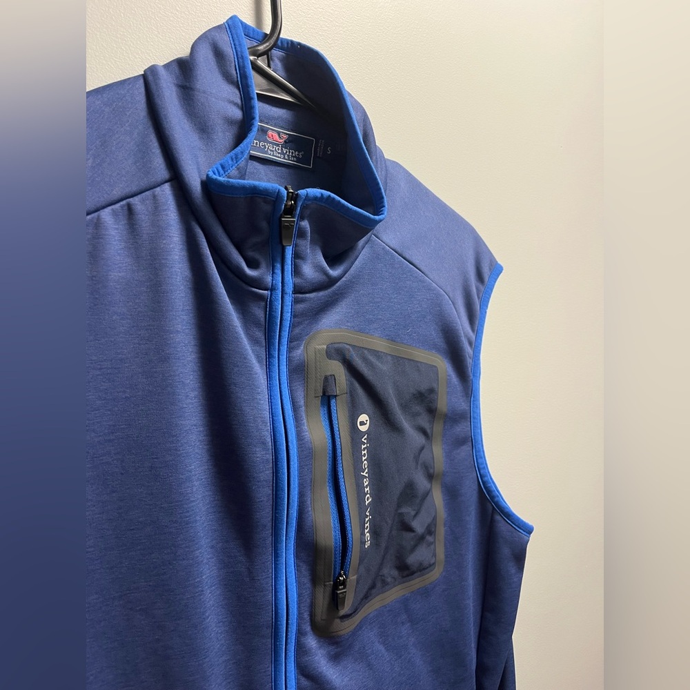 Vineyard Vines Blue Women's Jacket